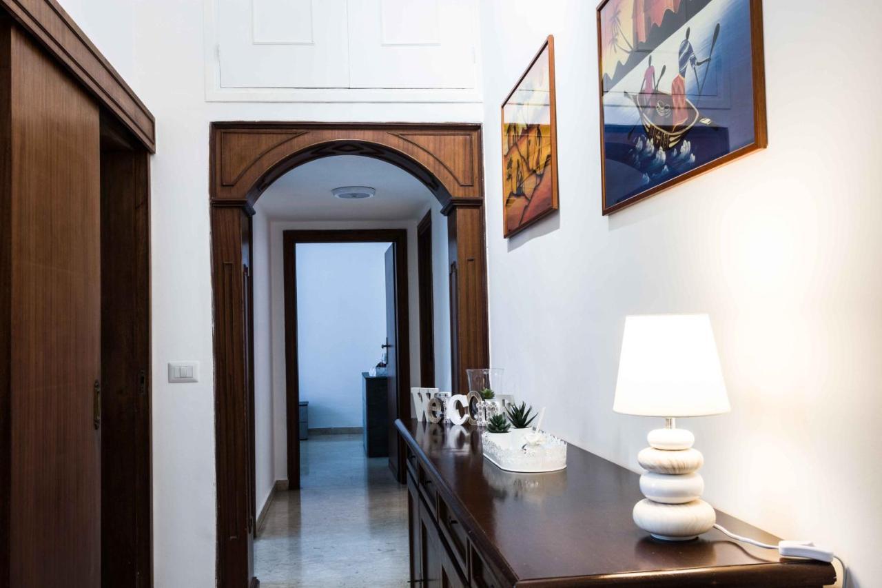 로마 Casa Rossana 빌라 외부 사진