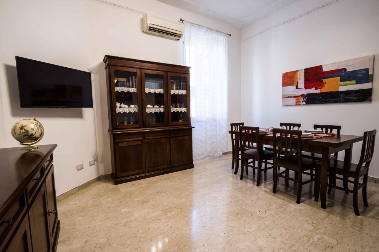 로마 Casa Rossana 빌라 외부 사진